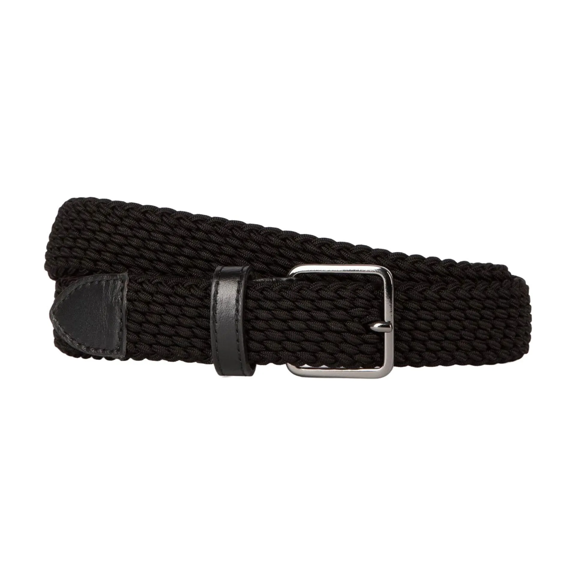 Braided Woven Belt