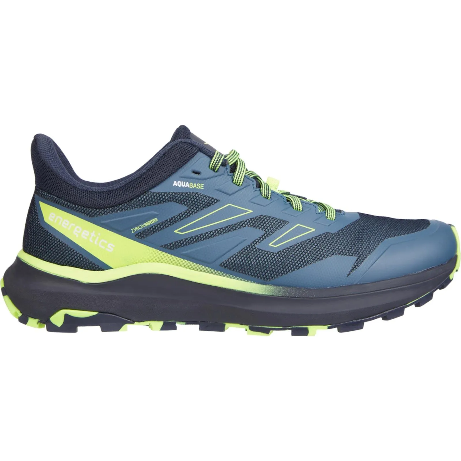 ENERGETICS ZYROX AQB MENS TRAIL RUNNING SHOES