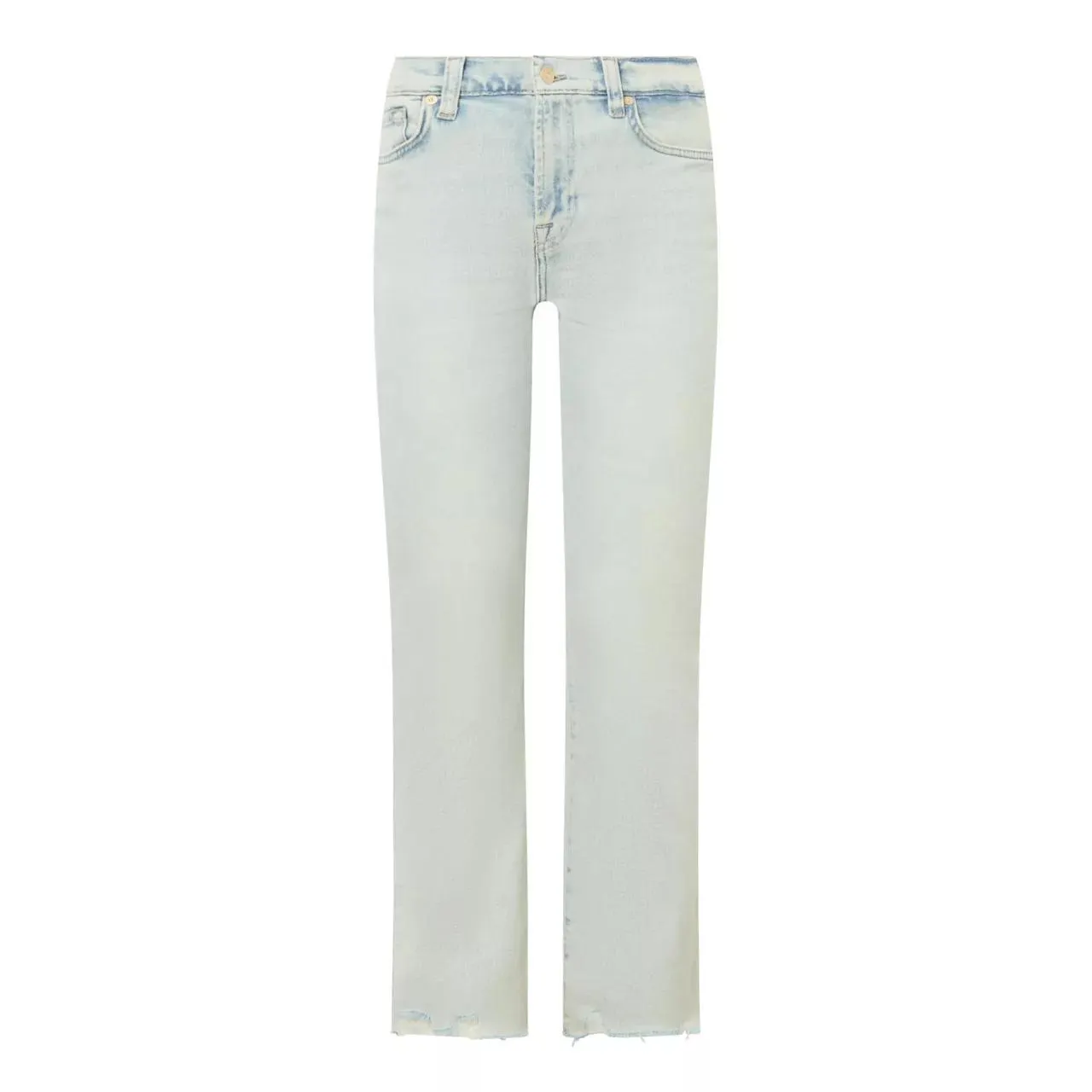 New in 7 FOR ALL MANKIND Daisy Bootcut Jeans €240.00