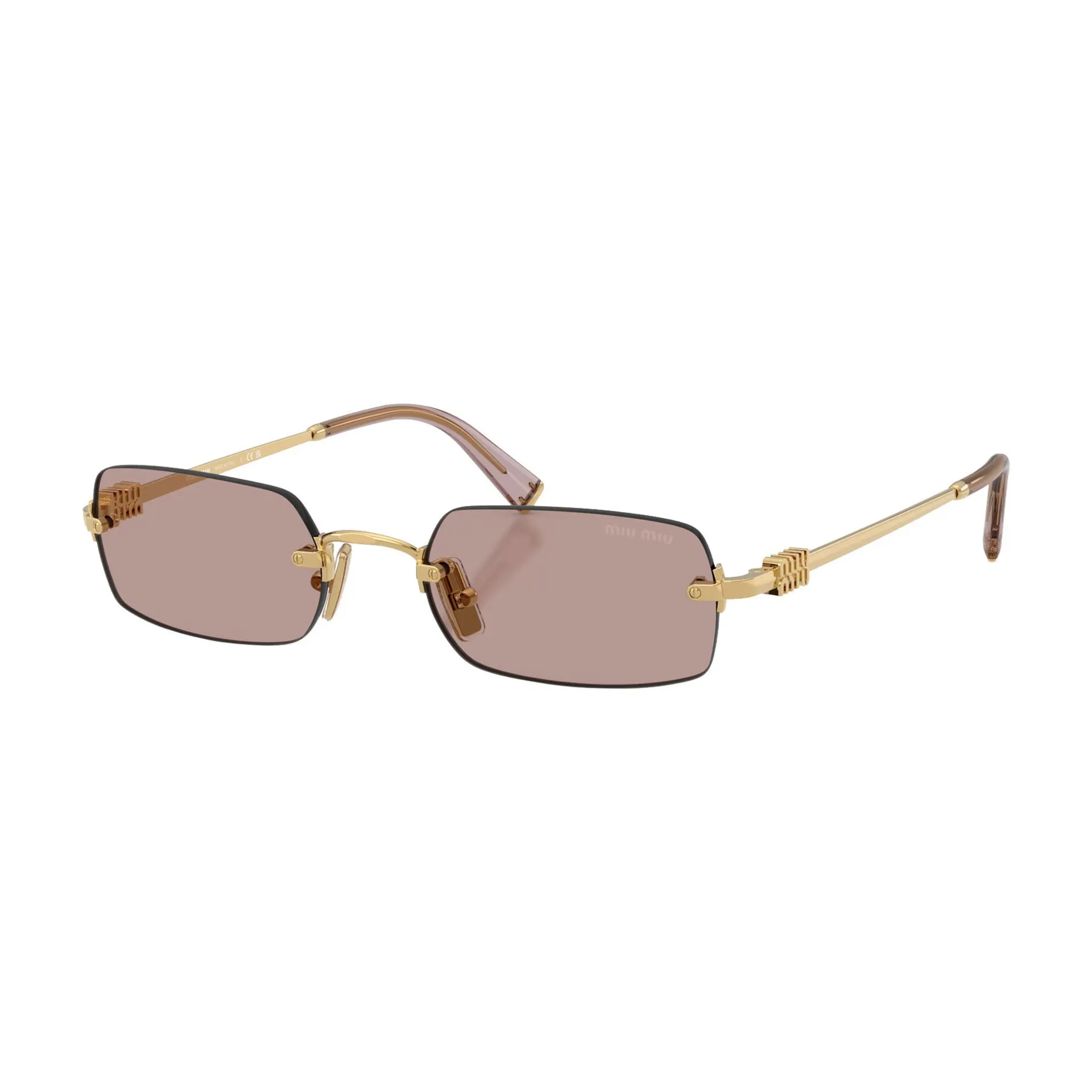 Rectangle Sunglasses MU B50S