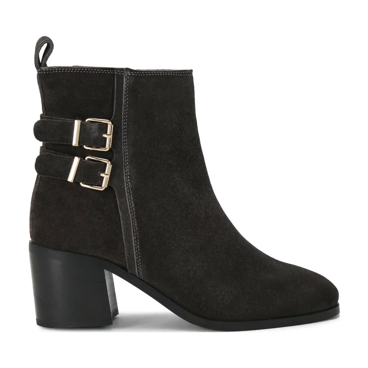 KG BY KURT GEIGER Tanya Buckle Heeled Boots €90.00 €80.00