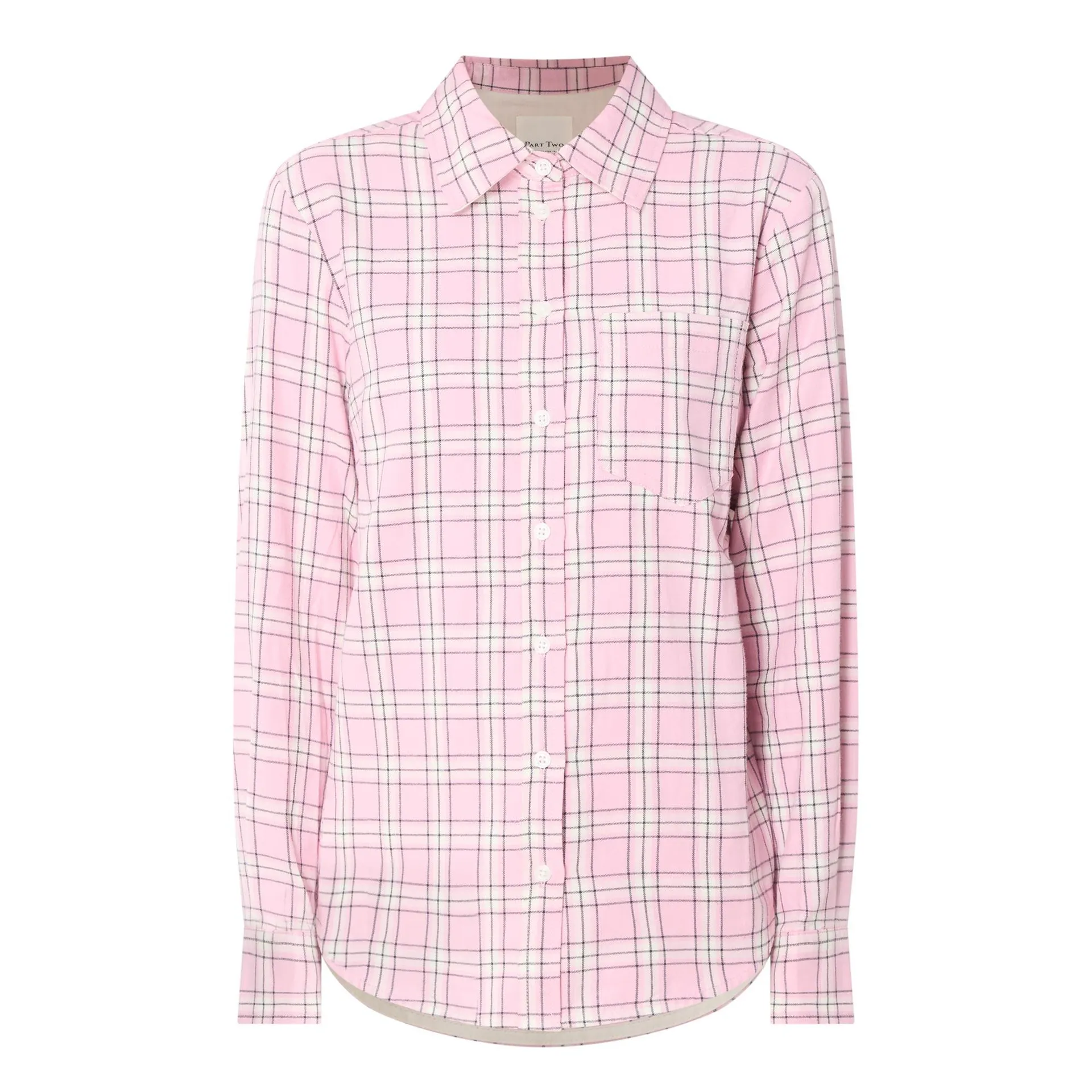 Yana Check Shirt