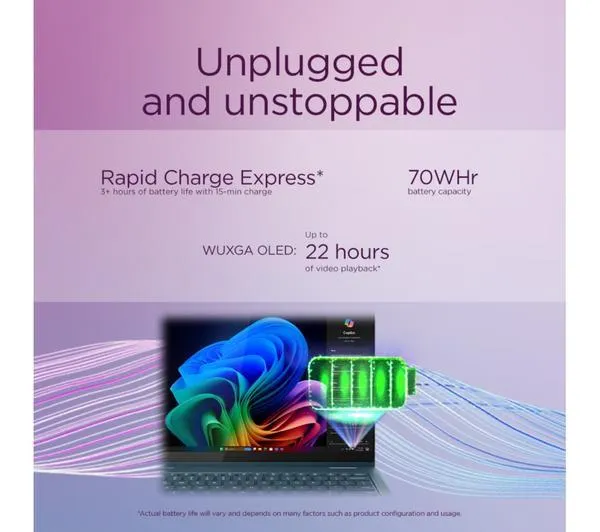 LENOVO Yoga 7 14" 2 in 1 Laptop - AMD Ryzen AI 7, 1 TB SSD, Tidal Teal