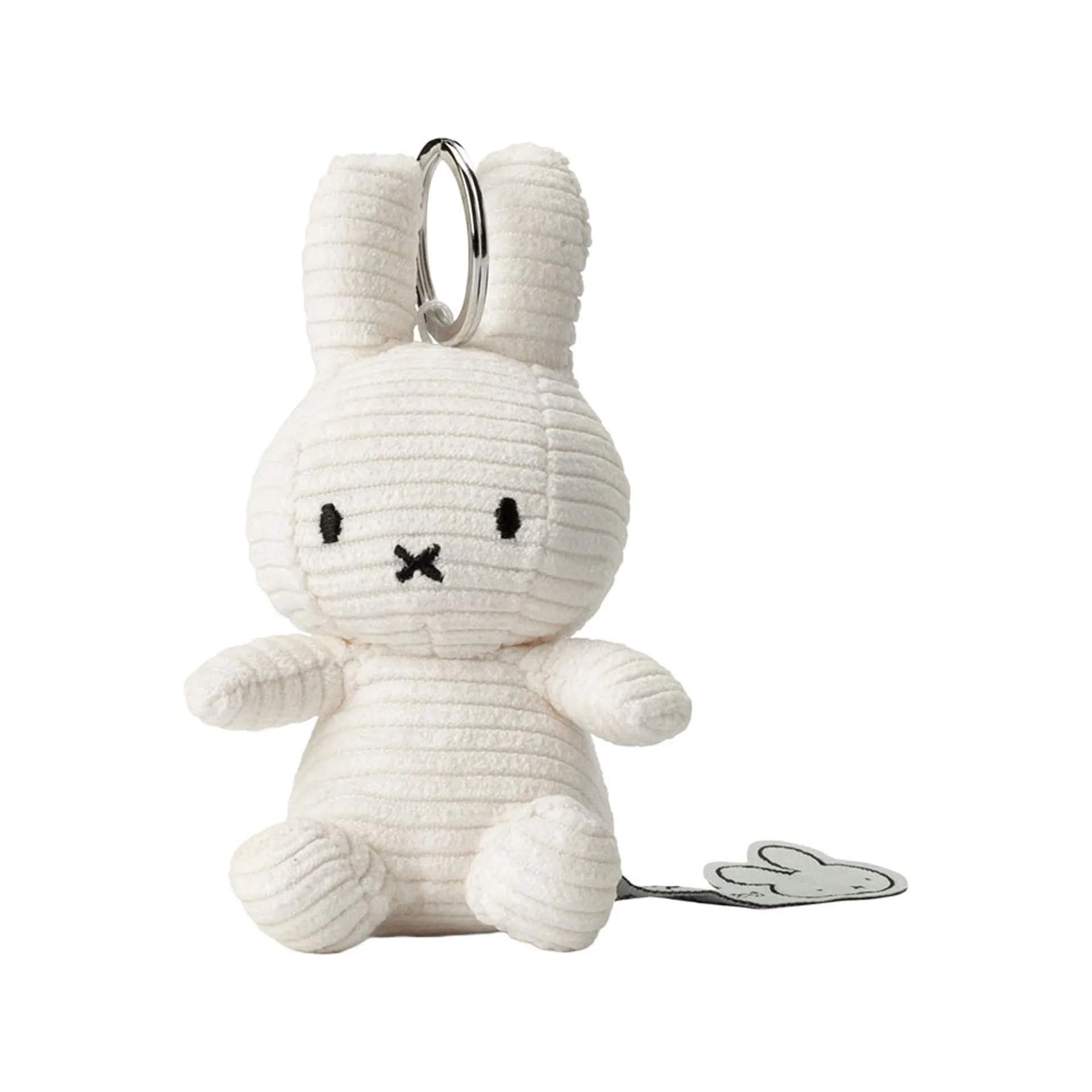Miffy Corduroy Key Ring