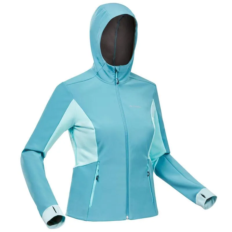 Windbreaker jacket - softshell - warm - MT500 - women’s