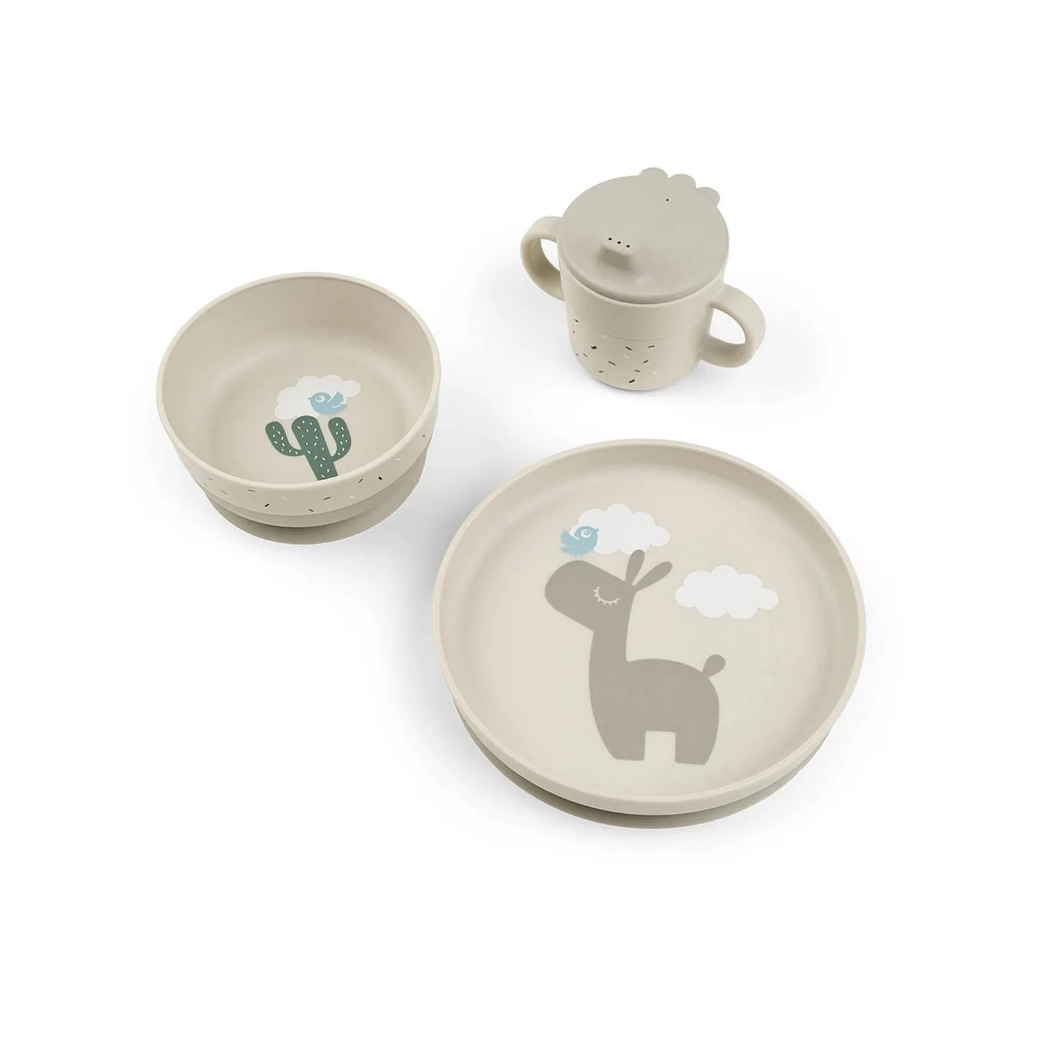 Lalee Foodie Dinner Three-Piece Set
