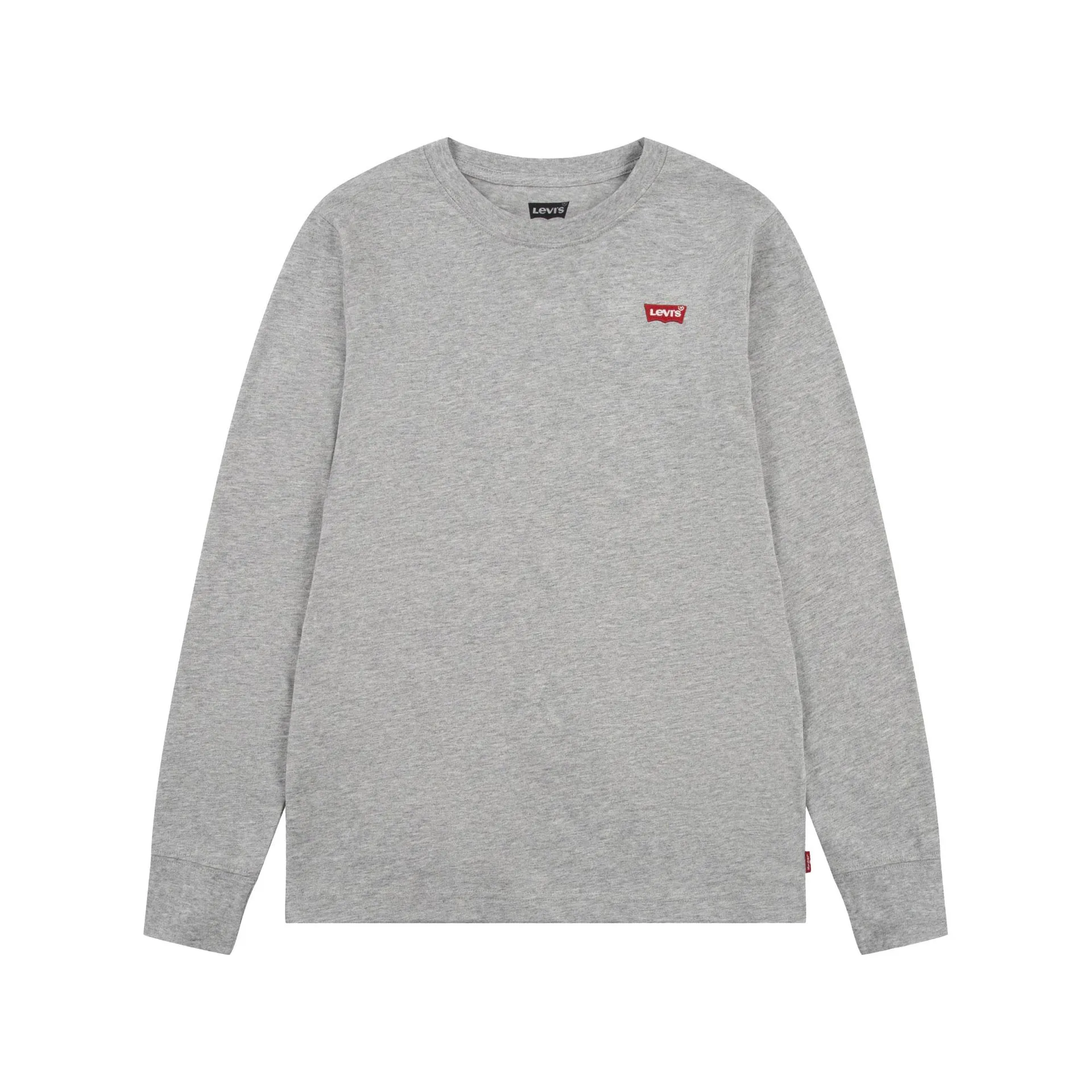 Batwing Chest Logo Top