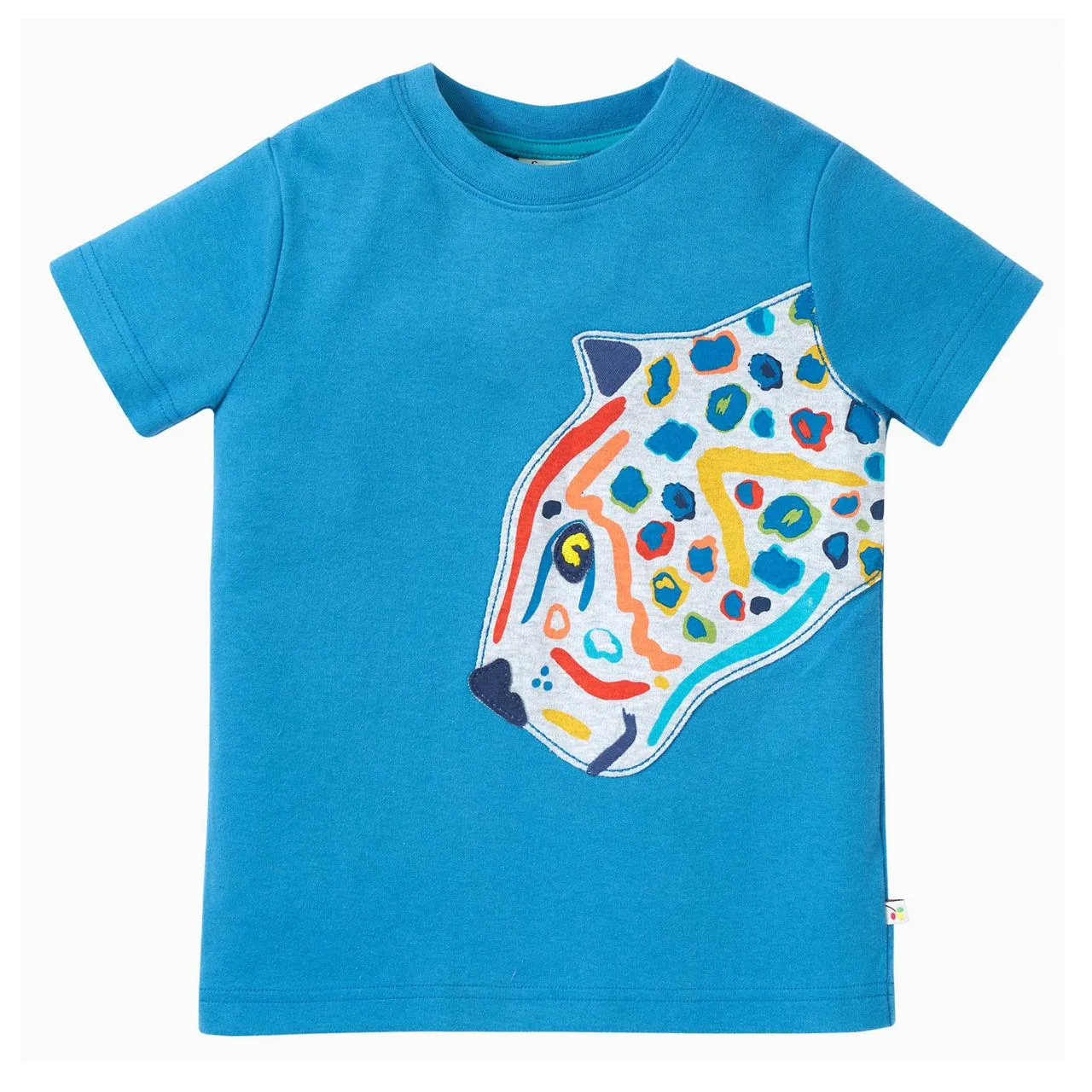 Animal Applique T-Shirt