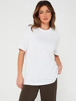 Essential Oversized T-Shirt - White