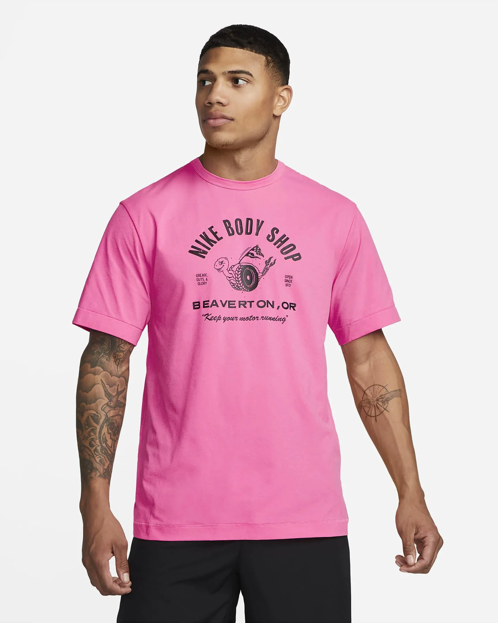 Nike Dri-FIT UV Hyverse