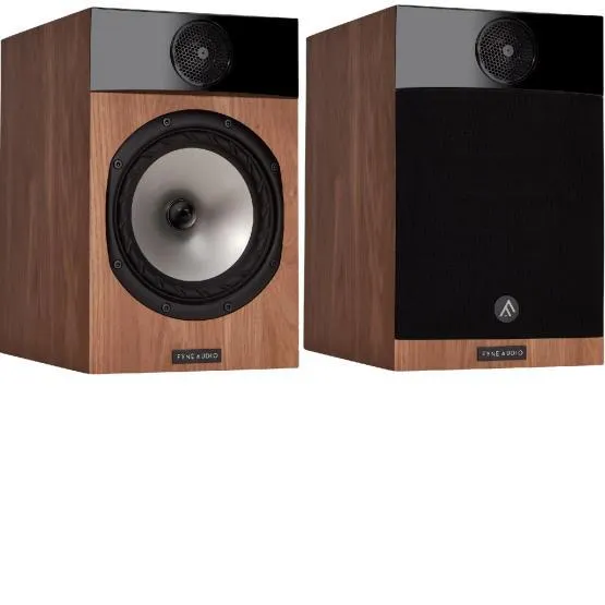 Fyne Audio F301 Light Oak