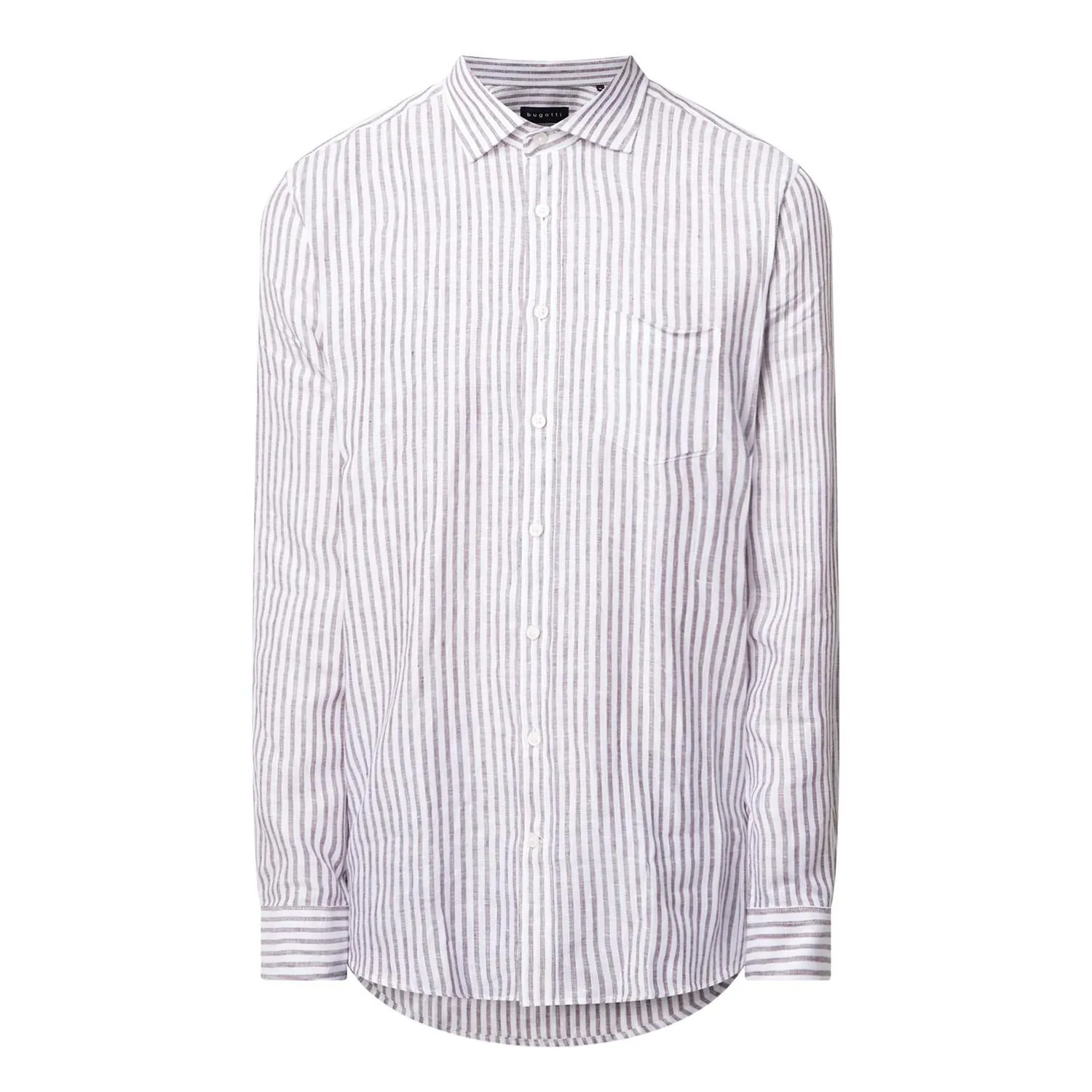 Striped Linen Shirt