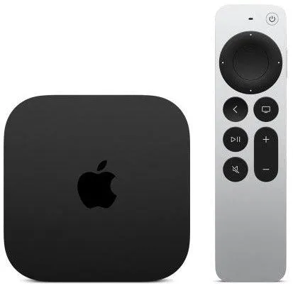 Apple TV 4K Wi-Fi 64GB Set-Top Box | MN873B/A
