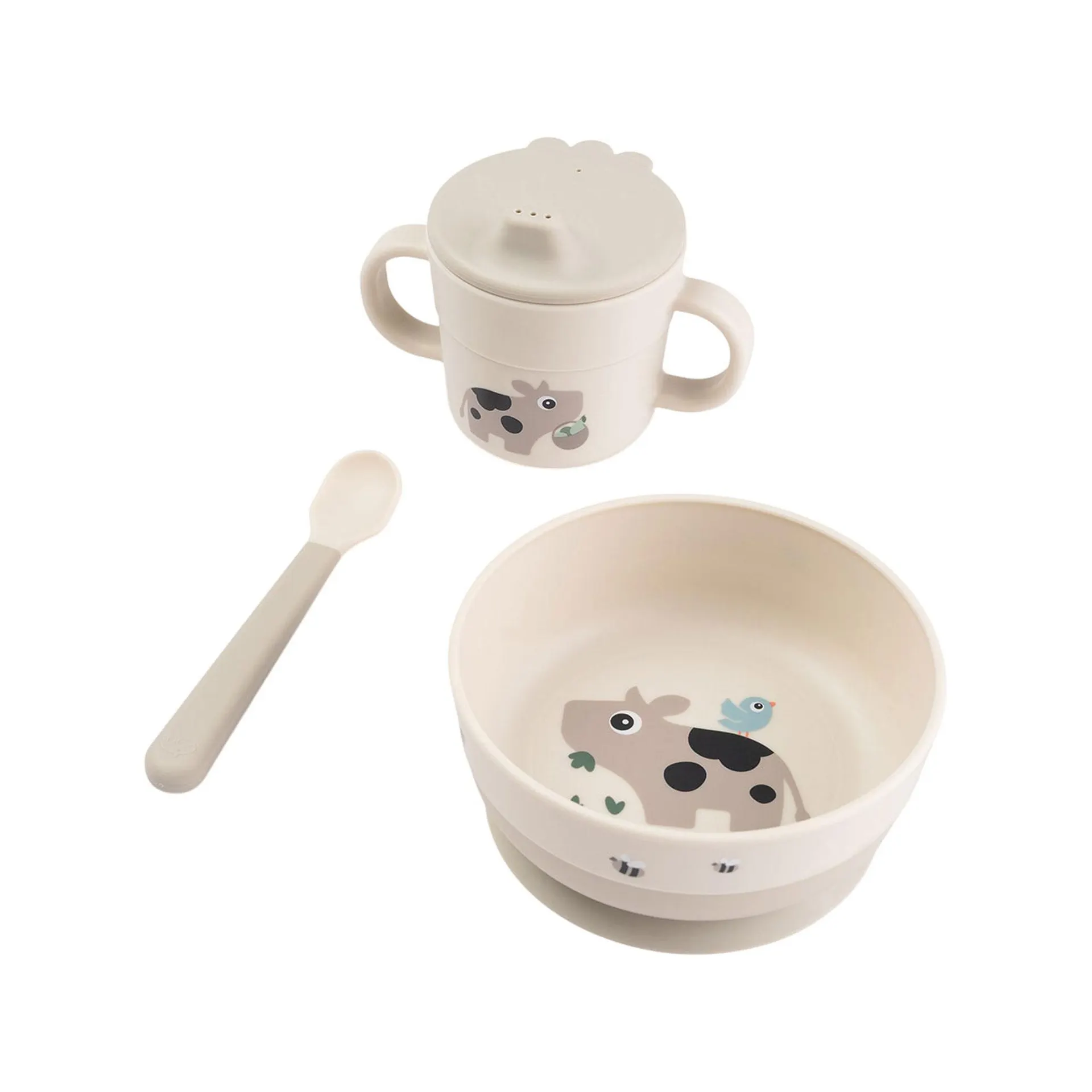 Tiny Farm Foodie Dinner Set