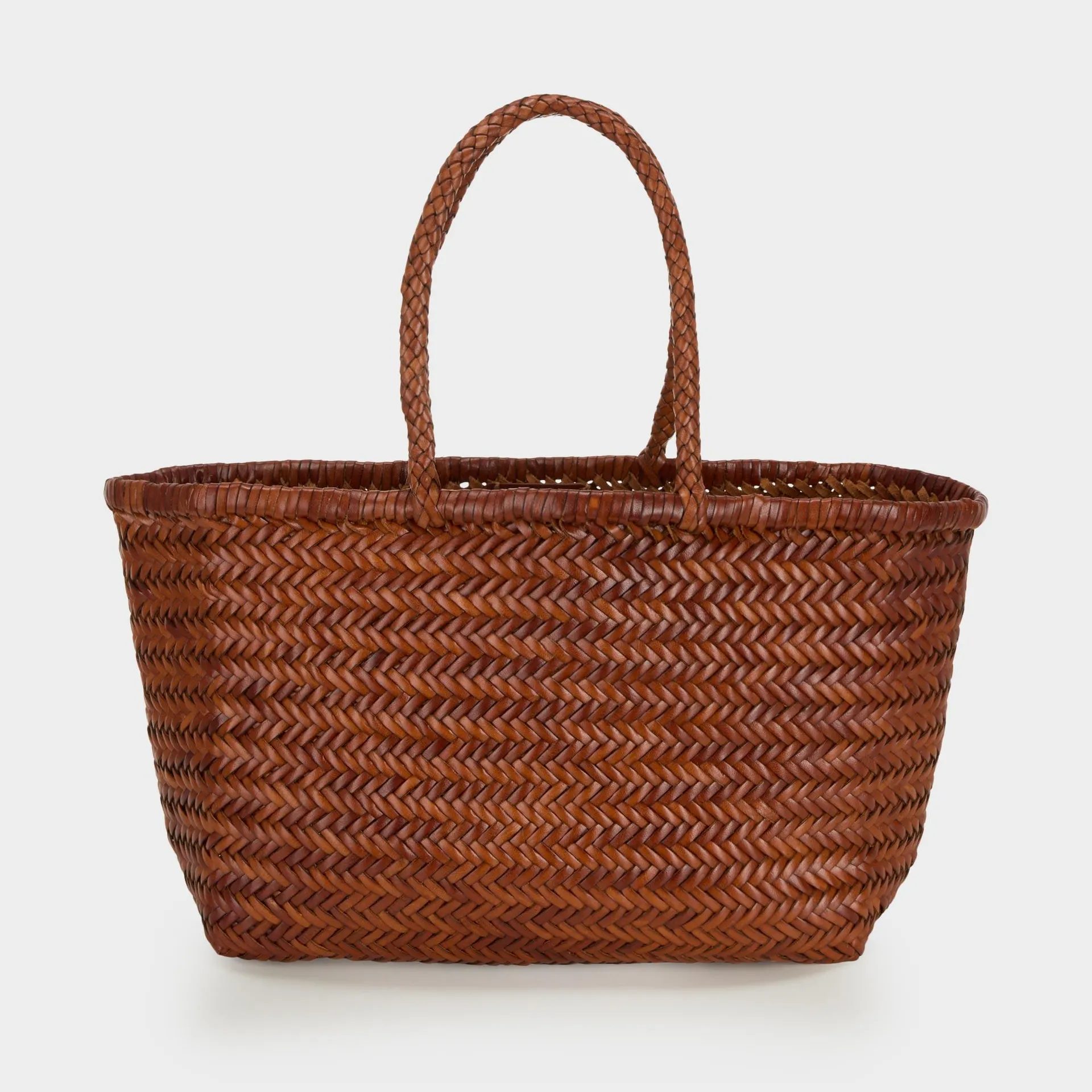 Triple Jump Large Tote Bag