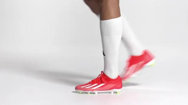 X Crazyfast League Firm Ground Boots