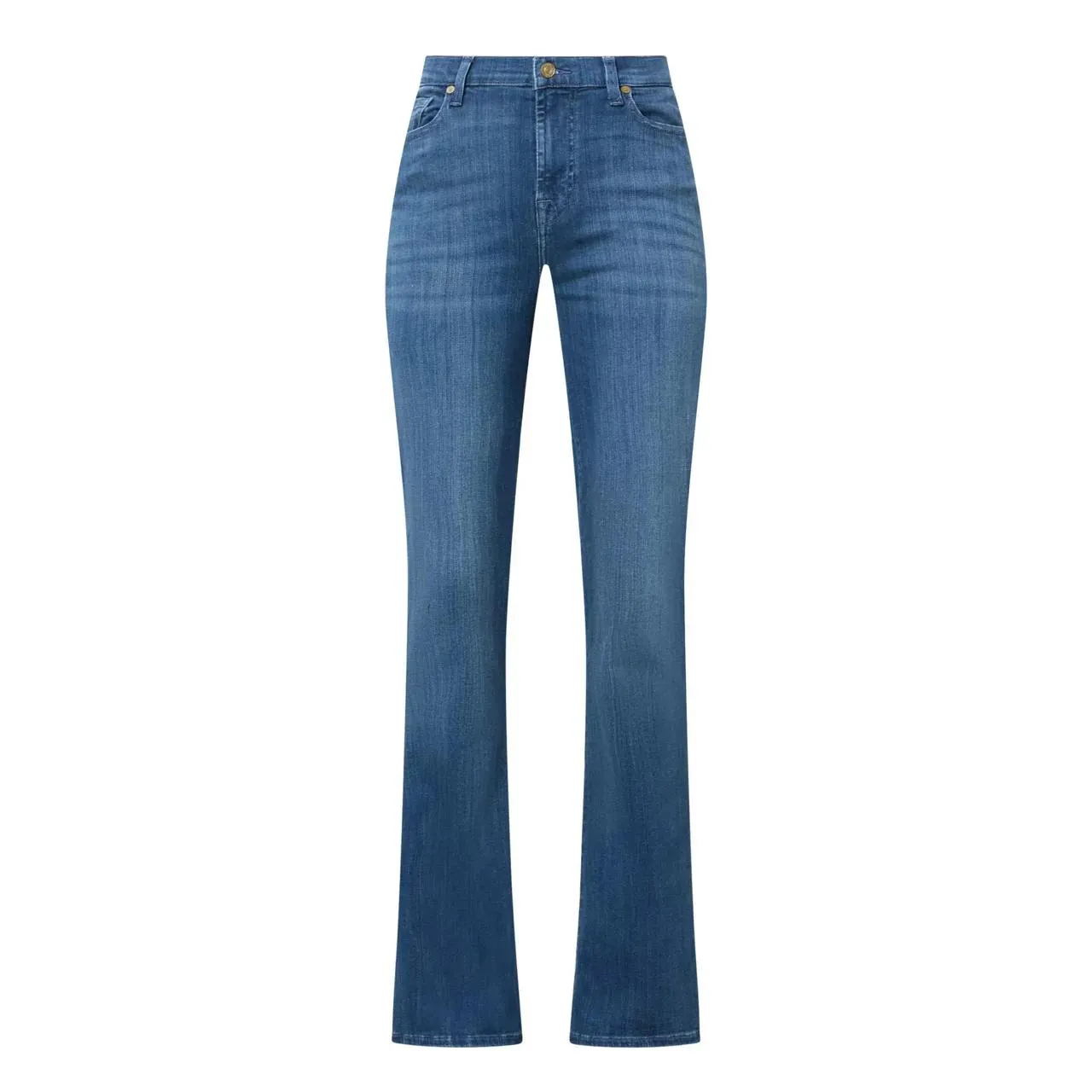 New in 7 FOR ALL MANKIND Ali High Waisted Flared Leg Jeans €250.00