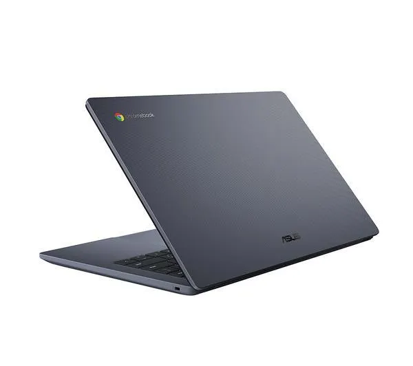 ASUS CX14 14" Chromebook - Intel® Celeron®, 64 GB eMMC, Grey