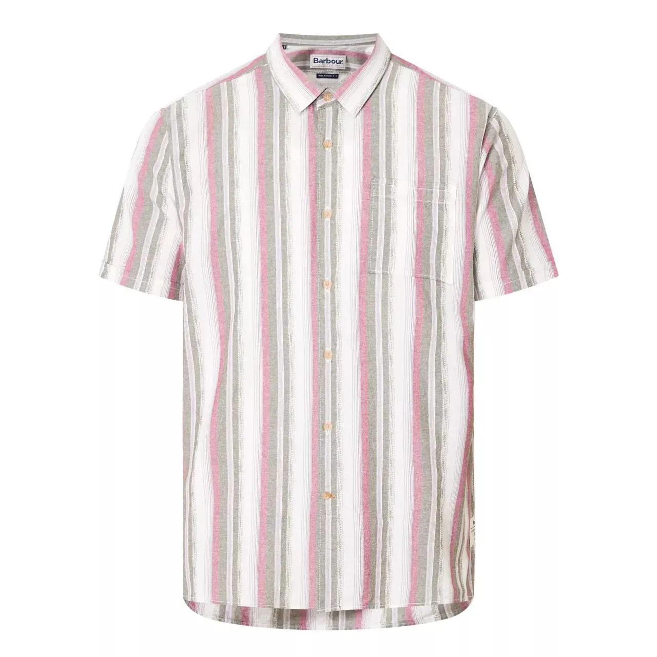 New in BARBOUR Lipton Striped Shirt €85.00