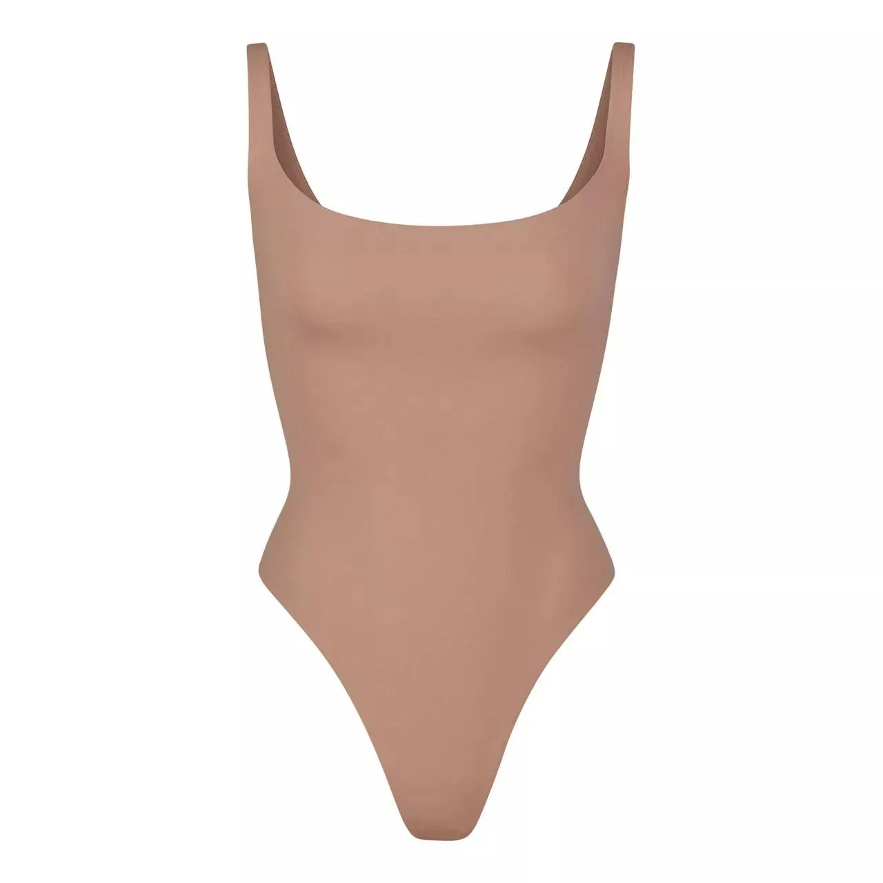 SKIMS Square Neck Bodysuit Sienna