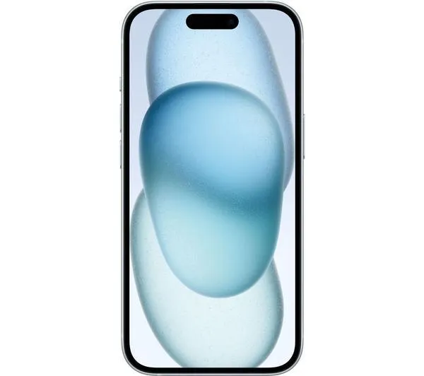 APPLE iPhone 15 - 128 GB, Blue