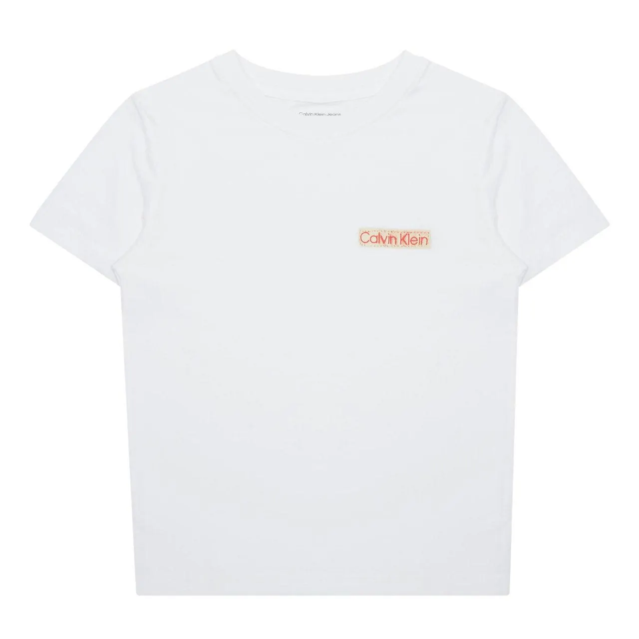 New in CALVIN KLEIN KIDS CKJ Logo T-Shirt €25.00 - €30.00