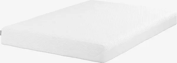 Foam mattress 135x190cm WELLPUR GLOMMA Firm Double