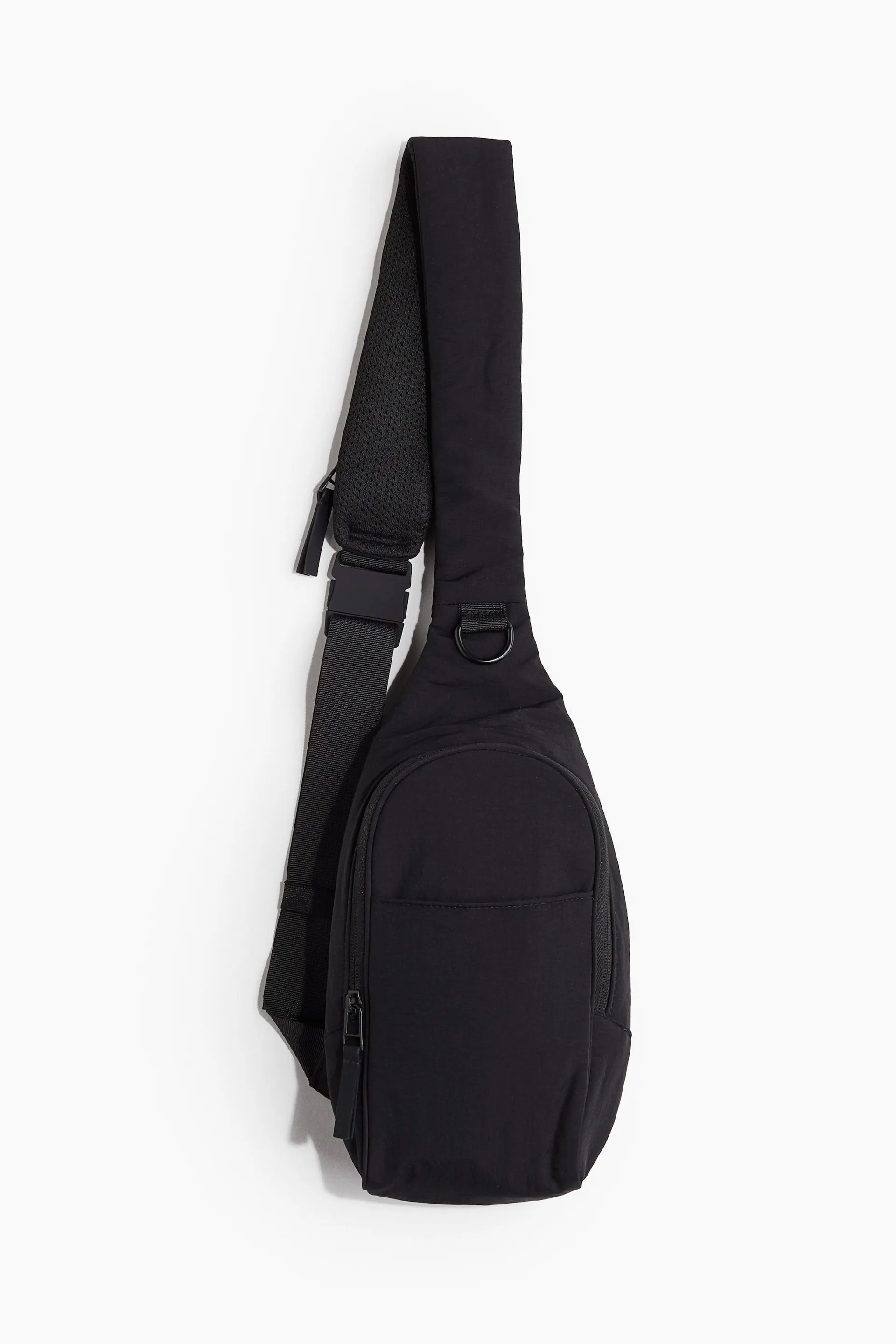 Water-repellent crossbody bag