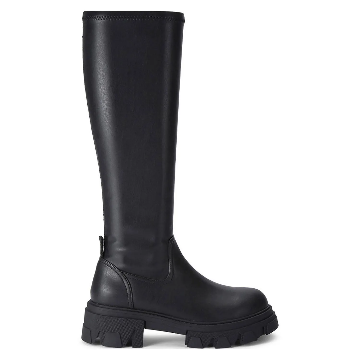 Explorer Knee-High Boots