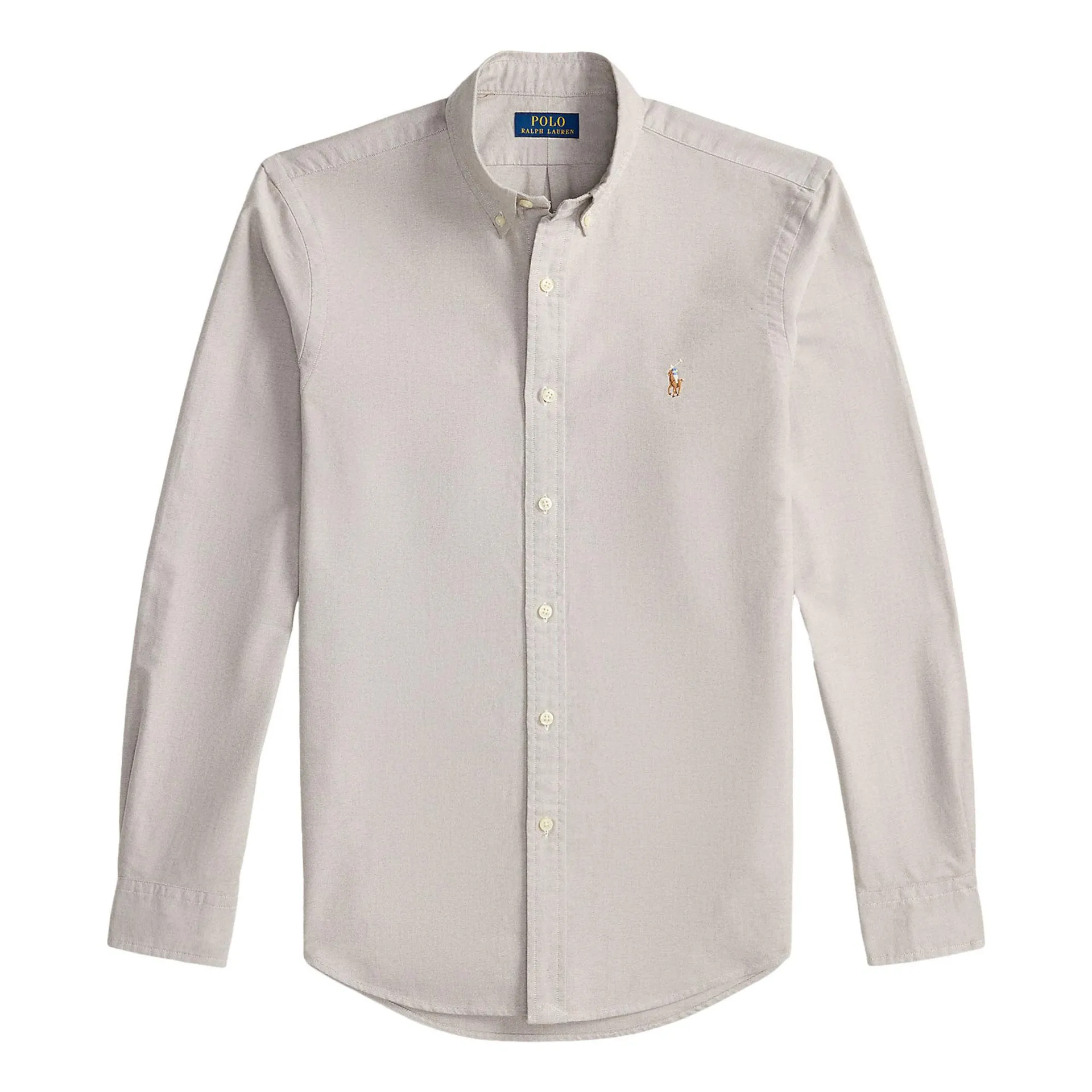 Polo Player Oxford Shirt