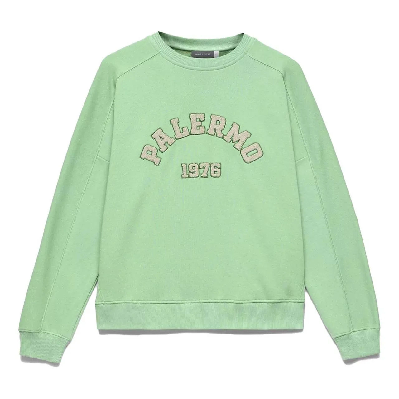 New in MINT VELVET Palermo Embroidered Sweatshirt €99.00