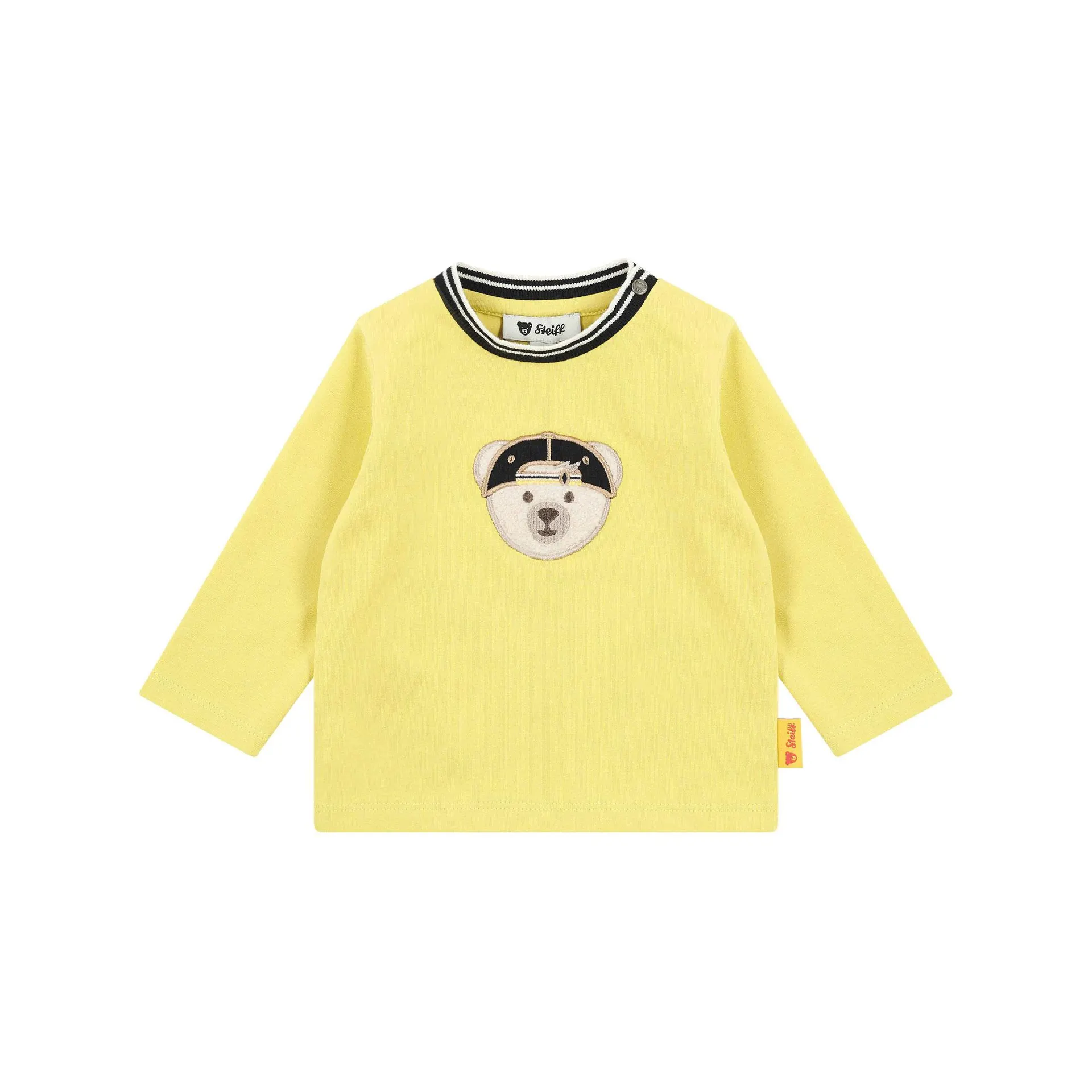 Teddy Bear Long-Sleeved T-Shirt