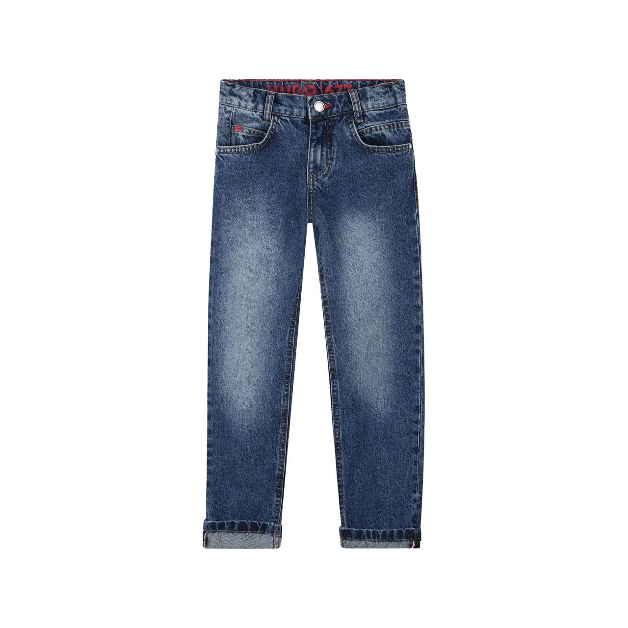 Regular Fit Denim Jeans