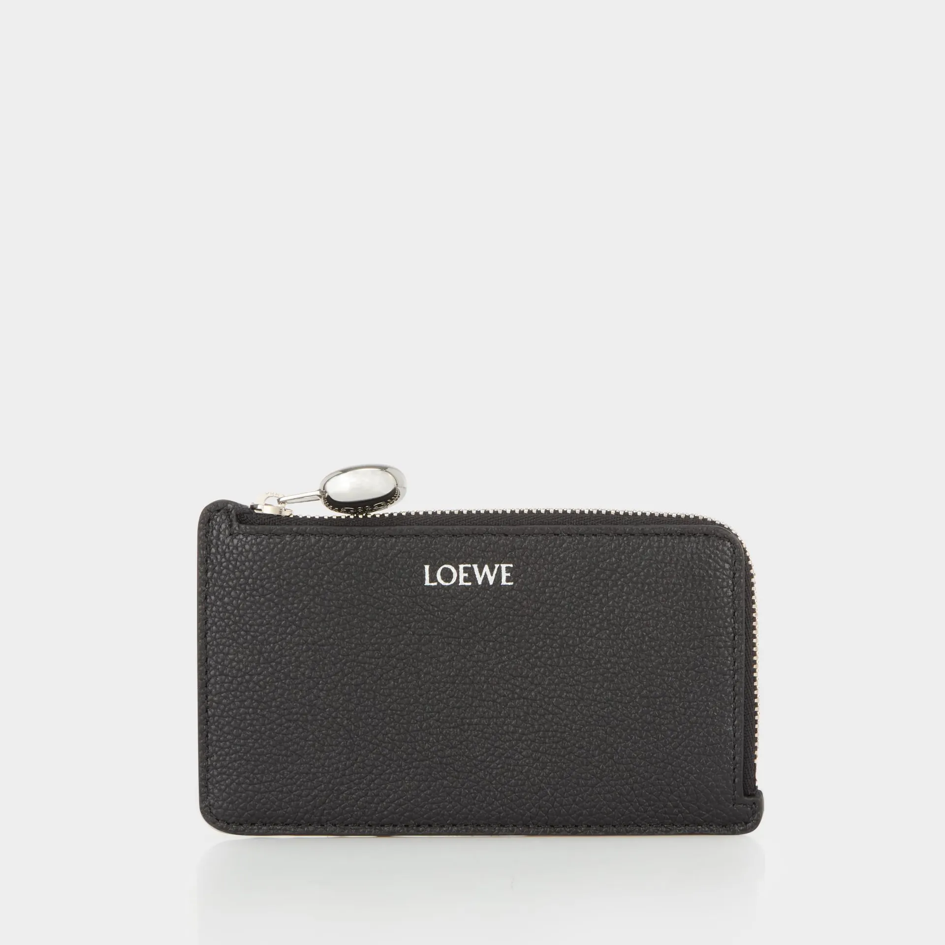 Logo Pebble Coin Cardholder