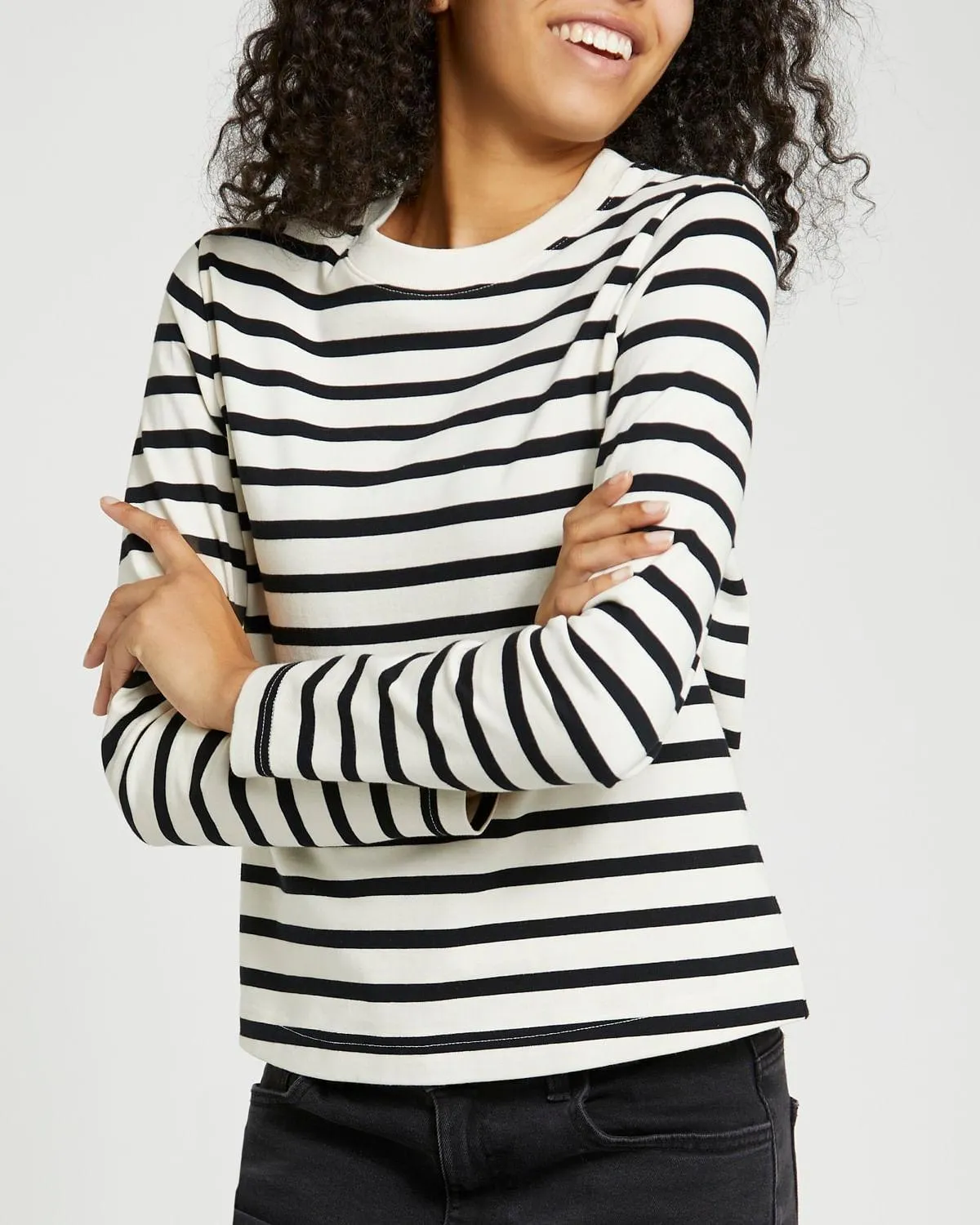 The Ultimate Long Sleeve Top