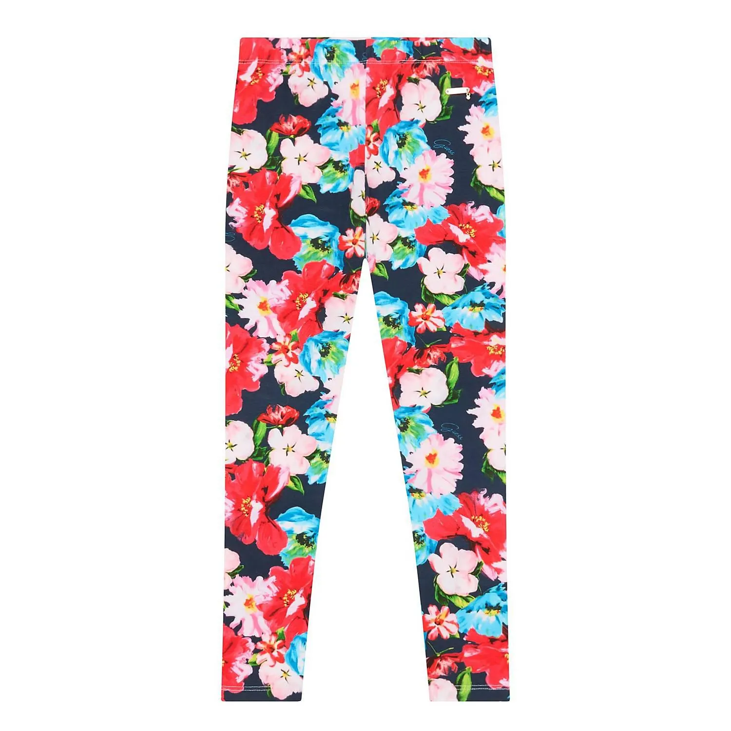 Abstract Floral Leggings
