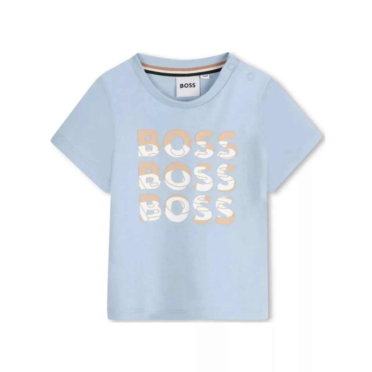 BOSS KIDS Logo T-Shirt