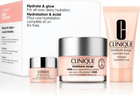 Hydrate & Glow Set