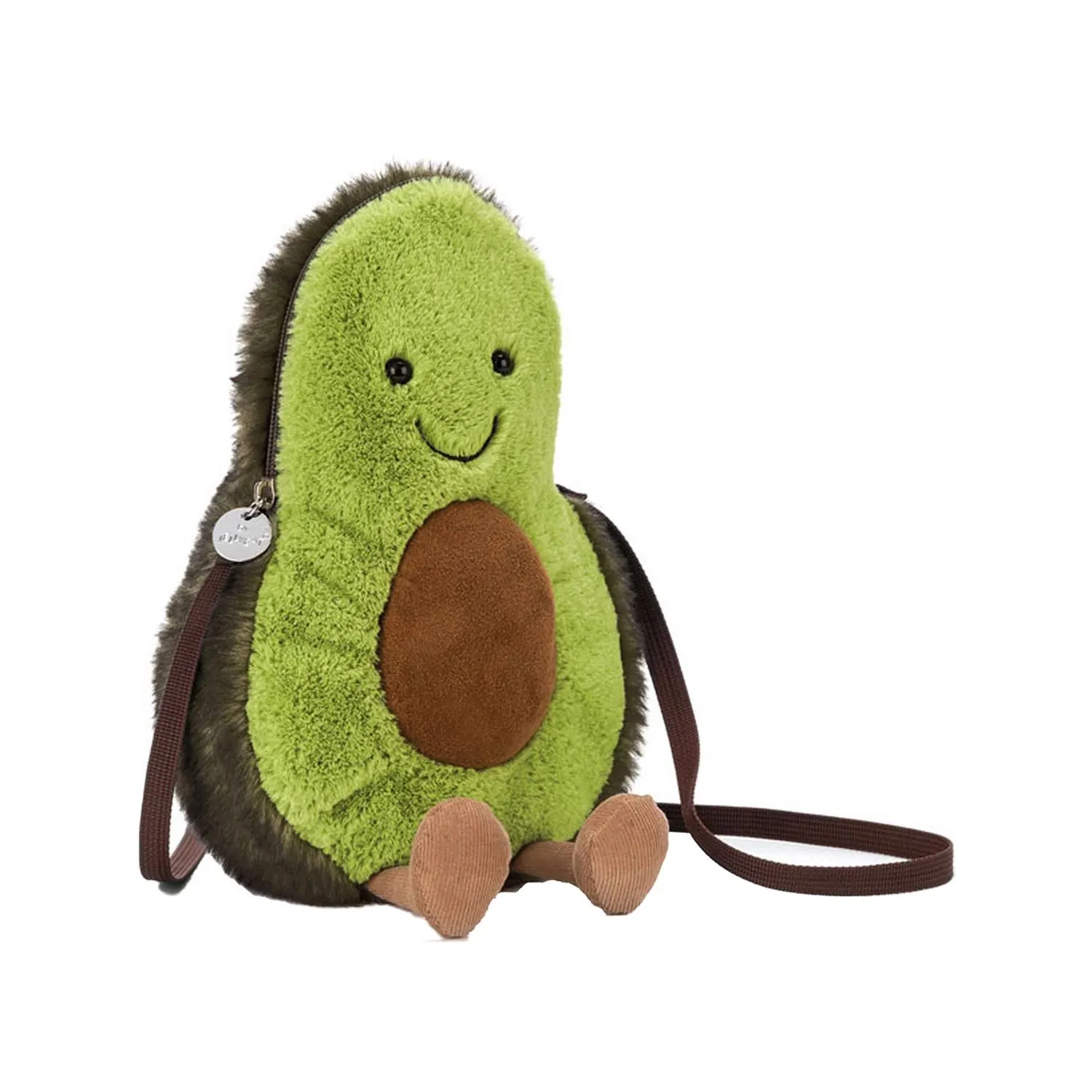 Amuseable Avocado Bag 29cm