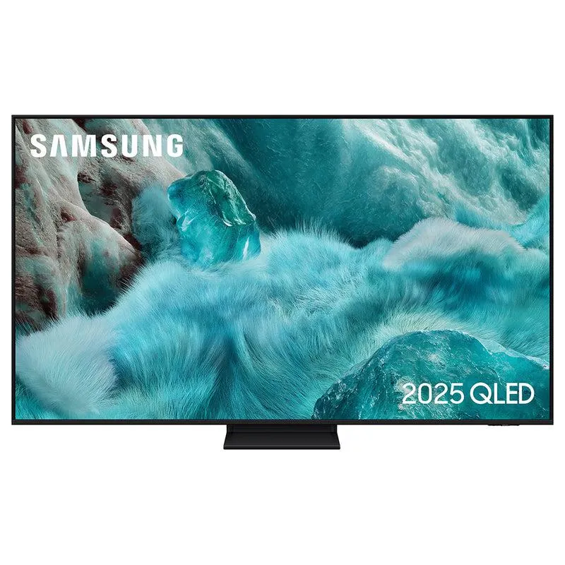 Samsung Q7F 55" 4K Smart TV - Black | QE55Q7F5AUXXU