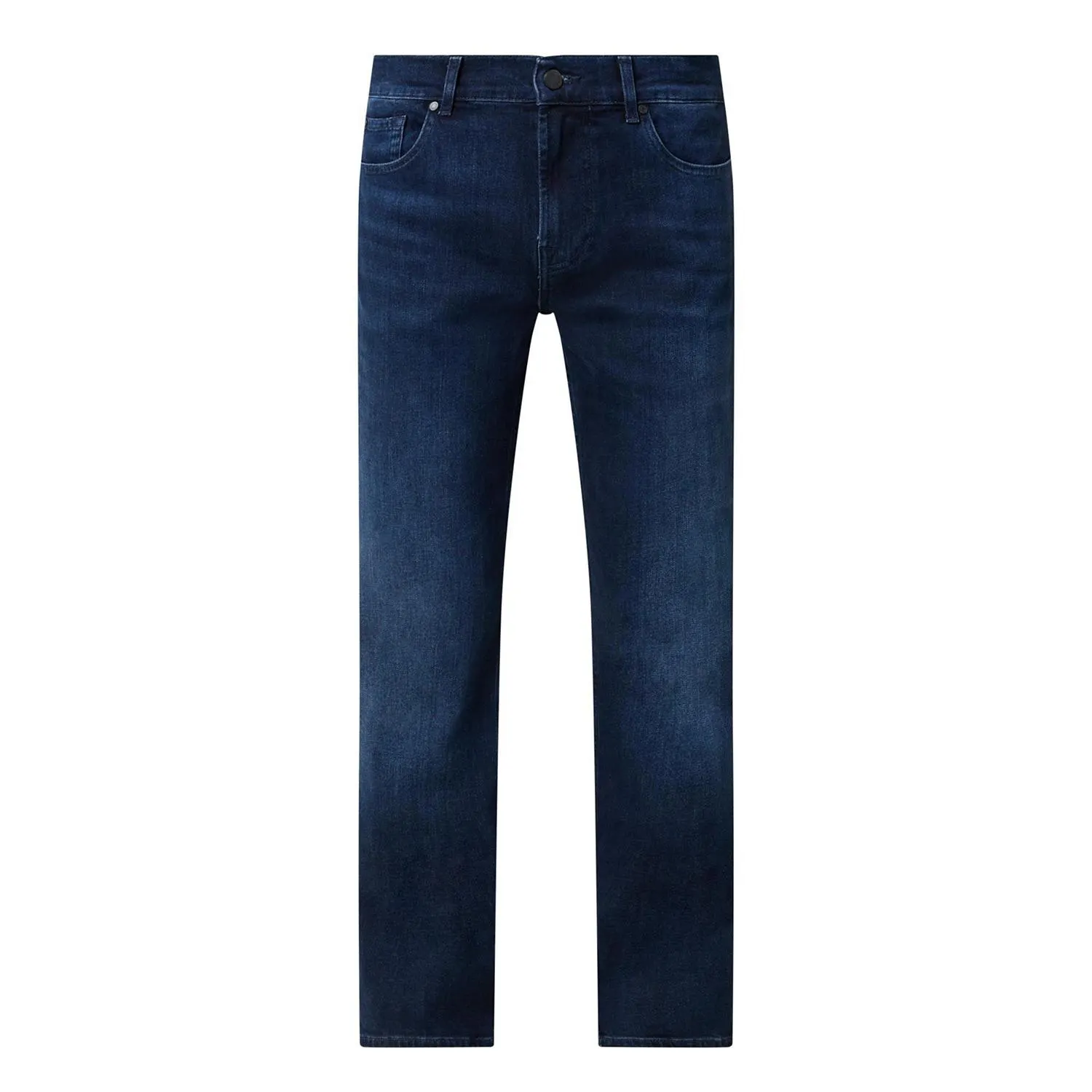 Luxe Performance Straight Leg Jeans