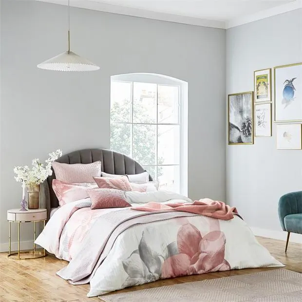 Photo Magnolia Duvet Cover Set