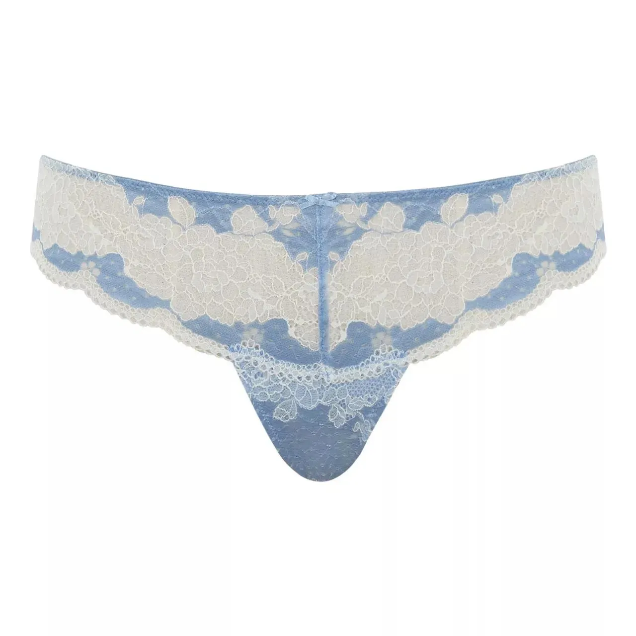 PANACHE Clara Embellished Thong