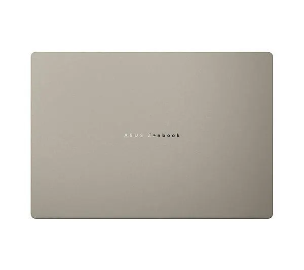 ASUS Zenbook A14 UX3407QA 14" Laptop, Copilot+ PC – Snapdragon X, 512 GB SSD, Beige