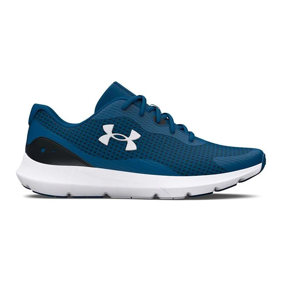 UNDER ARMOUR SURGE 3 MENS RUNNING SHOES