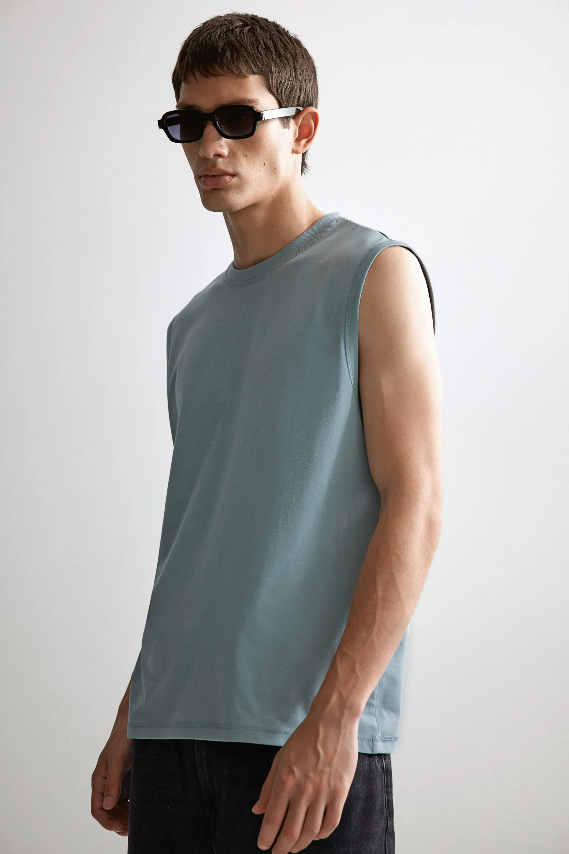 COOLMAX® Regular Fit Vest top