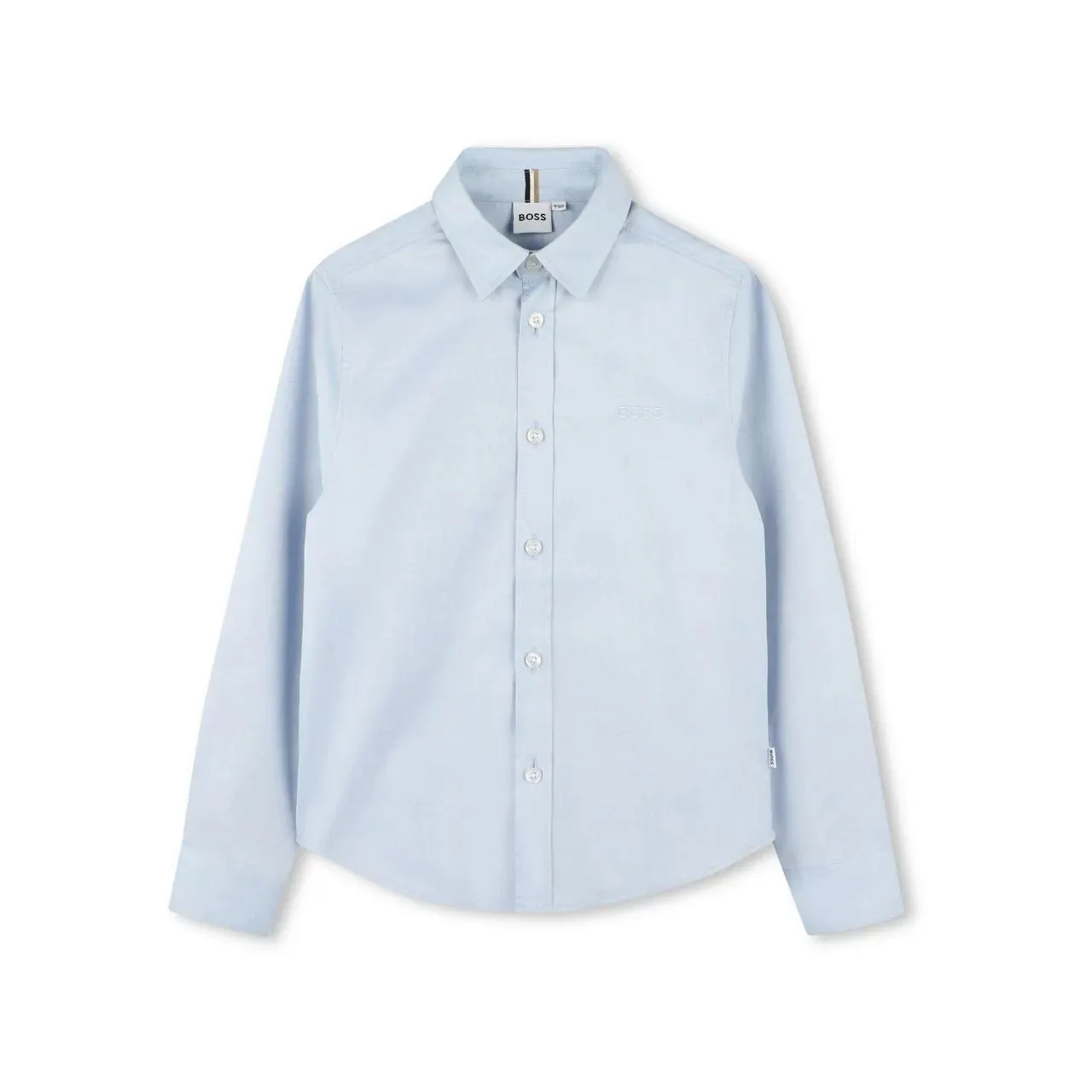 BOSS KIDS Logo Oxford Shirt