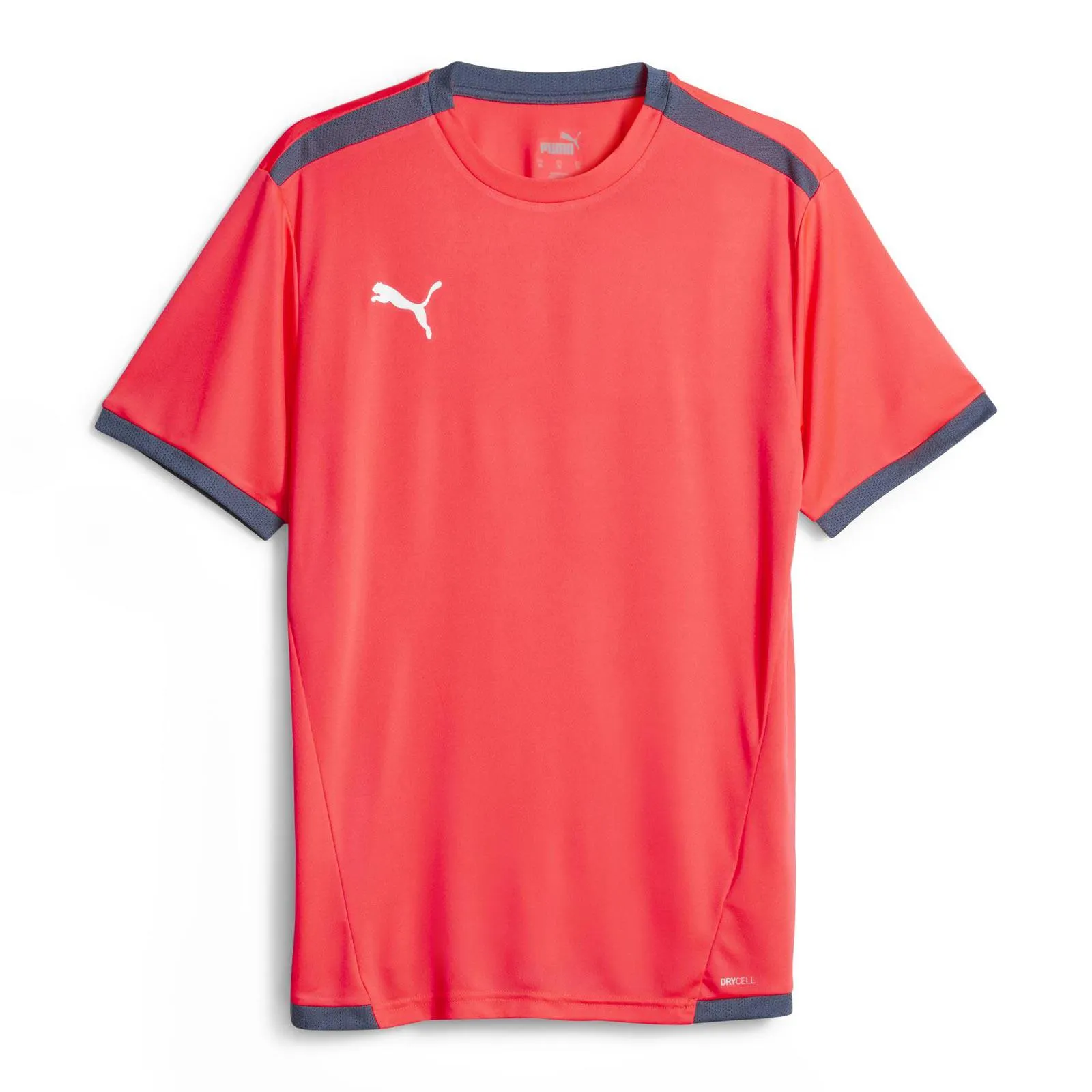 PUMA TEAMLIGA MENS FOOTBALL JERSEY