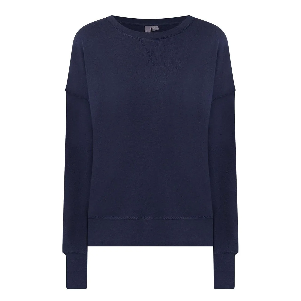 After Class Longline Sweatshirt