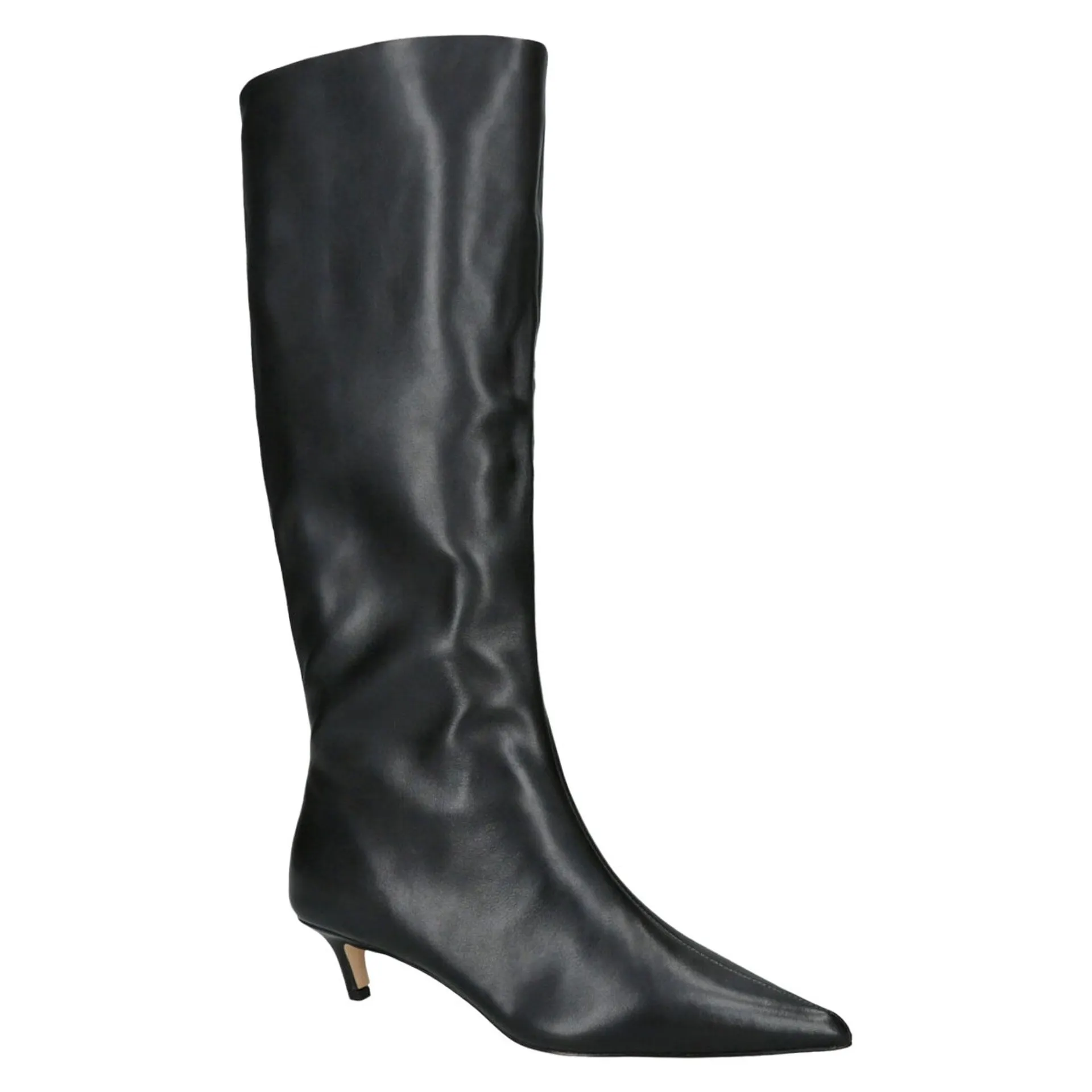 Kept Heeled Knee High Boots